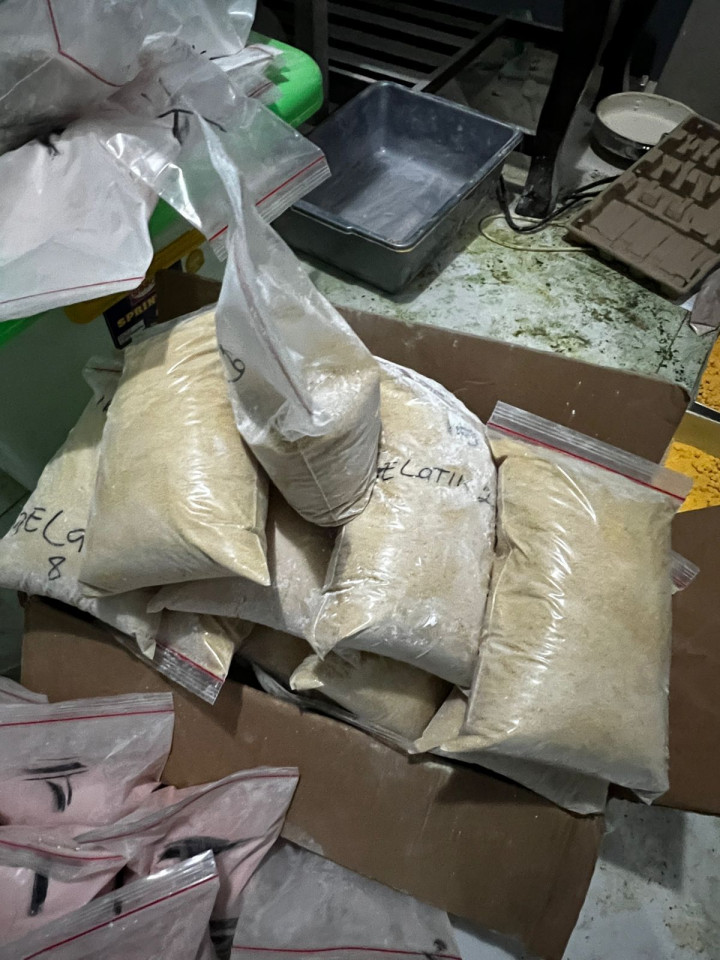Beroperasi 2 Hari, Pabrik Rumahan di Tangerang Hasilkan 50 Ribu Butir Ekstasi