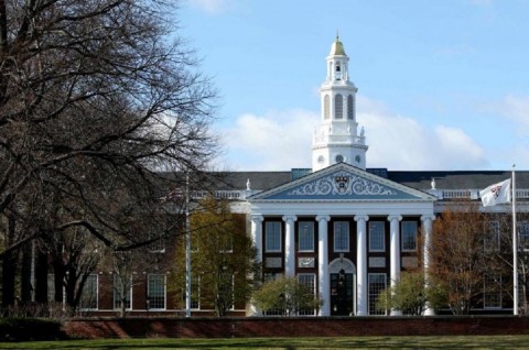Ilustrasi Harvard University. DOK AFP