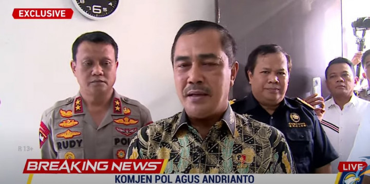 4 Tersangka Ditangkap dari Penggerebekan Pabrik Ekstasi di Tangerang dan Semarang