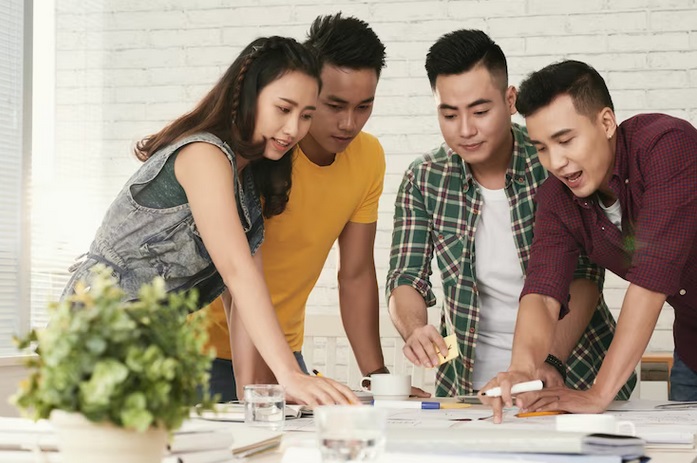 Menghapus Stereotip Negatif Gen Z melalui Keripik Singkong