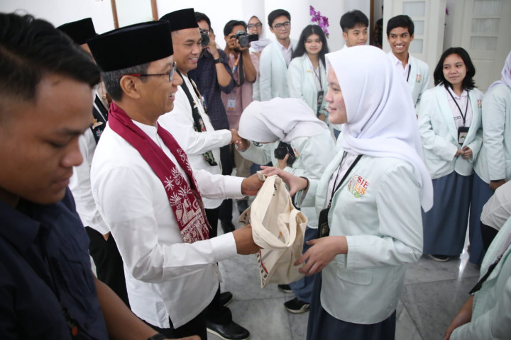 Keren! Siswa SMAN 81 Jakarta Borong Penghargaan di Kompetisi Bisnis Internasional AP COY Competiton 2023