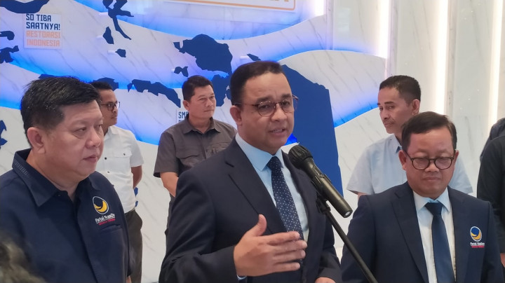 Denny Indrayana Dilaporkan, Begini Respons Anies Baswedan