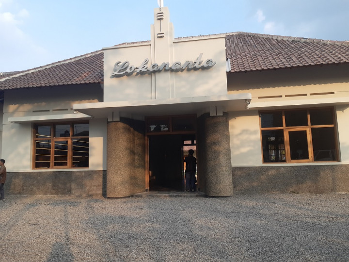 Rampung Direvitalisasi, Studio Rekaman Legendaris Lokananta Dibuka untuk Umum Mulai Besok