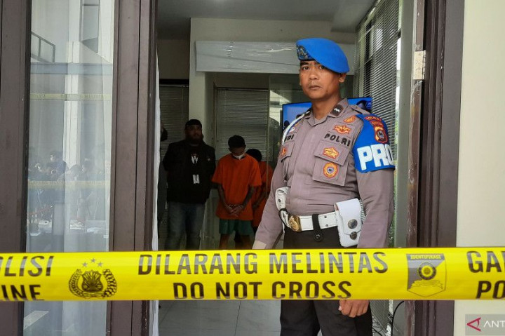 Warga Perumahan Lavon Tangerang Kaget Ada Pabrik Ekstasi di Lingkungannya