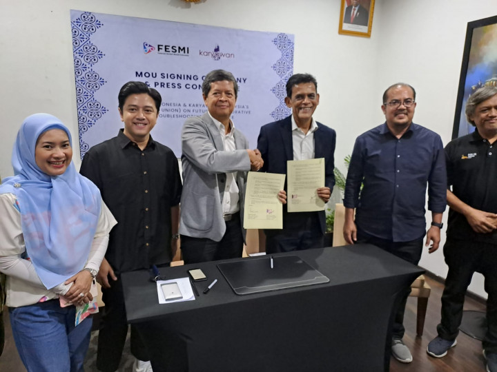 Tak Mau Insiden Band Radja di Malaysia Terulang, FESMI Lakukan Hal Ini