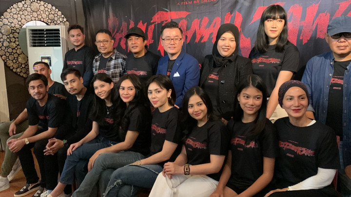 Dibintangi Masayu Anastasia, Film Paku Tanah Jawa Hadirkan Kisah tentang Pesugihan