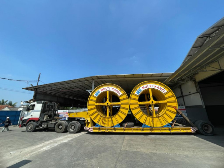 Jaga Kekuatan Listrik Jawa-Madura-Bali, Kabel <i>High Voltage</i> Segera Meluncur