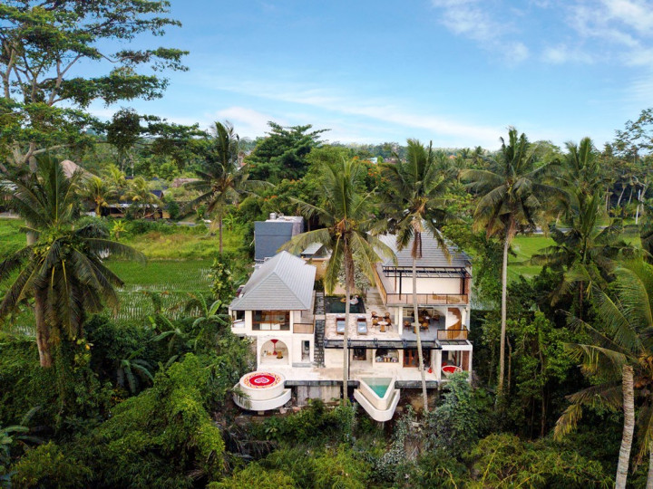 Ssst! Ada Tempat Pelarian Romantis buat Kamu dan Pasangan yang Ingin Berbulan Madu