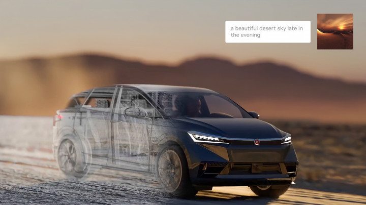 NVIDIA Gandeng WPP Bangun Mesin Konten Generatif AI untuk Periklanan