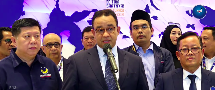 Efek Kejut Koalisi Perubahan Dinilai Tak Maksimal Jika Nama Cawapres Anies Sudah Beredar