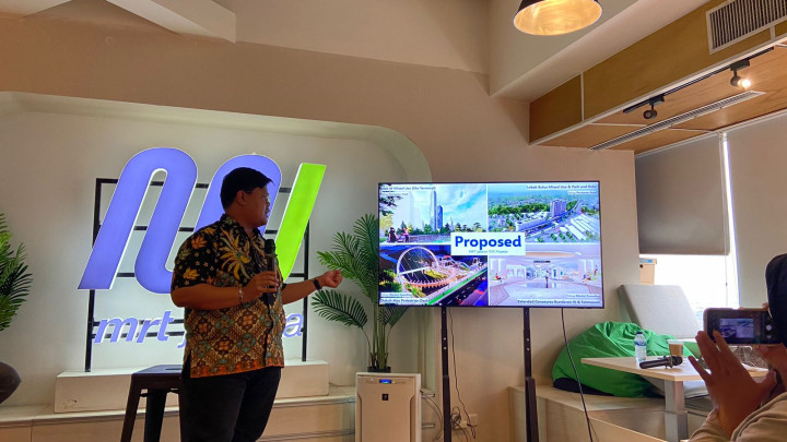 Efek Dahsyat TOD, Membangkitkan Kembali Kawasan yang Mati Suri