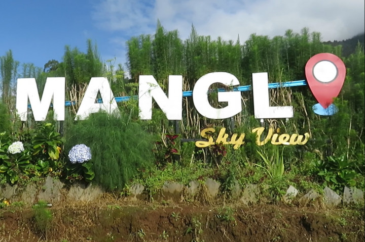 Berawal dari Pinjam Tanah 3 M², Mangli Sky View Tercipta