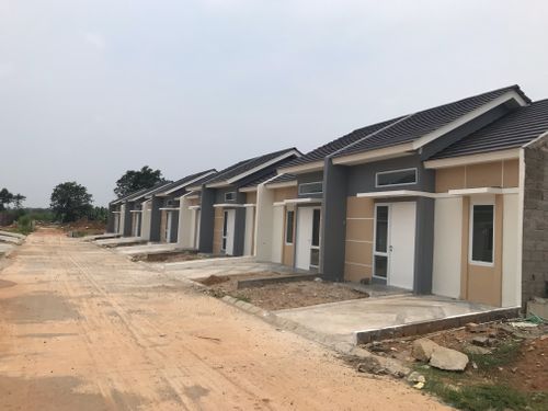 Sebelum Harga Naik, Yuk Intip Rumah Serba Rp168 Jutaan di Kabupaten Bogor