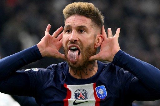Sergio Ramos Dipastikan Hengkang dari PSG