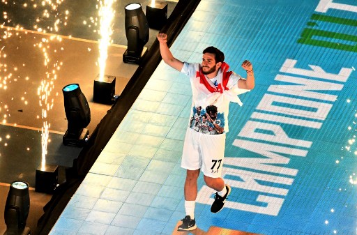 Daftar Peraih Penghargaan Serie A Italia 2022/2023: Kvaratskhelia jadi Pemain Terbaik