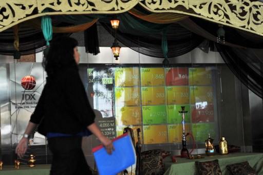 Mantap! Volume Transaksi Harian Bursa Meroket 138,5% dalam Sepekan