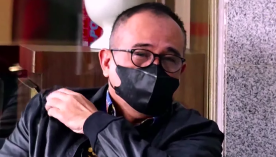 KPK Bakal Usut Dugaan Penerimaan Suap Rafael Alun