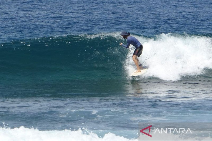 Seratusan Wisatawan Mancanegara Kunjungi Pulau Simeulue