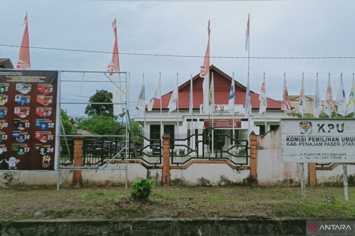 Pekerja di Ibu Kota Nusantara Bakal <i>Nyoblos</i> di TPS Khusus