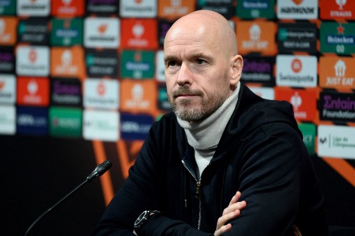 Ten Hag Sebut MU Sangat Menginginkan Kemenangan di Final Piala FA