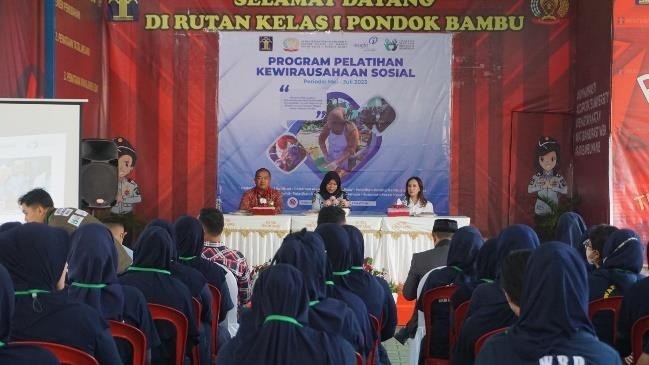 Bakal Kembali ke Masyarakat, Warga Binaan Mesti Disiapkan