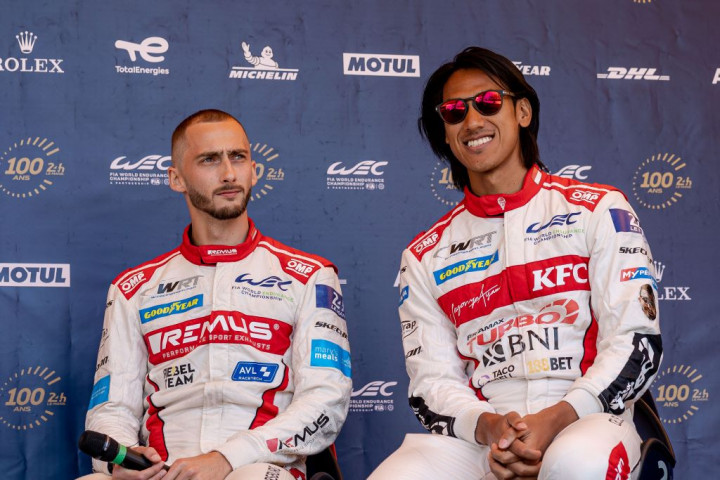 100 Tahun 24H of Le Mans Dimulai dengan Test Day, Sean Harap Jadi Titik Balik