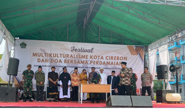 Kementerian Agama Dorong Multikulturalisme dan Moderasi Beragama Antarumat