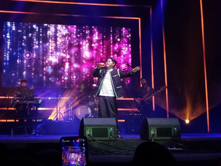 Penantian Panjang Cakra Khan Pertama Kali Manggung di Java Jazz