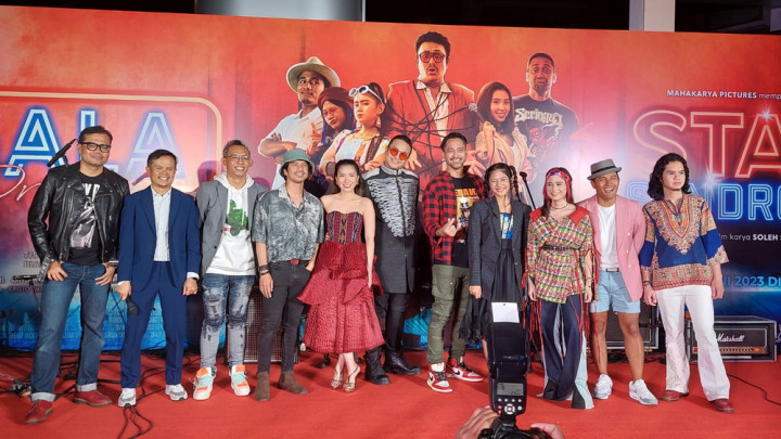 Gilang Dirga Pernah Alami Star Syndrome Setelah Terkenal