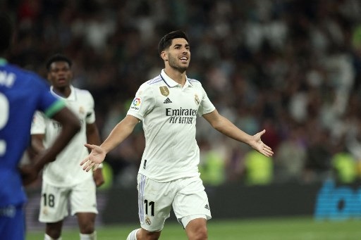 Real Madrid Umumkan Momen Perpisahan dengan Marco Asensio
