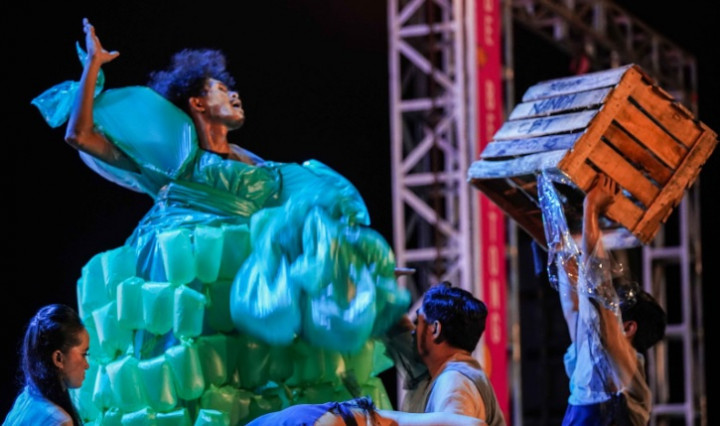 Timor de Belitong: Event Art & Creative Fest, Sajikan Kecantikan Belitung Timur sebagai Destinasi Wisata Kreatif