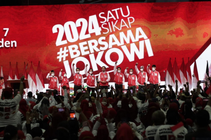 Jokowi Disebut Pelihara Hama Demokrasi, Apa Itu?