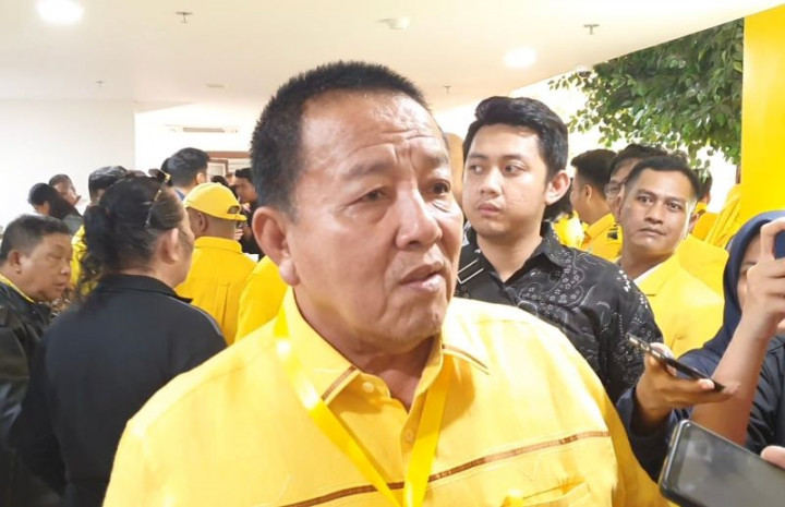 Disinggung Airlangga Karena Viral, Gubernur Lampung Ogah Menanggapi