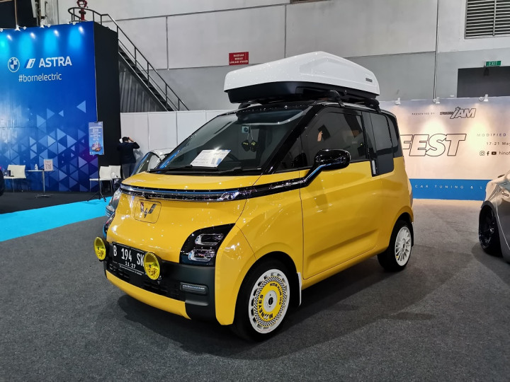 Faktor-Faktor Mobil Listrik Sepi Peminat, Kurang Banyak Modelnya Sih!