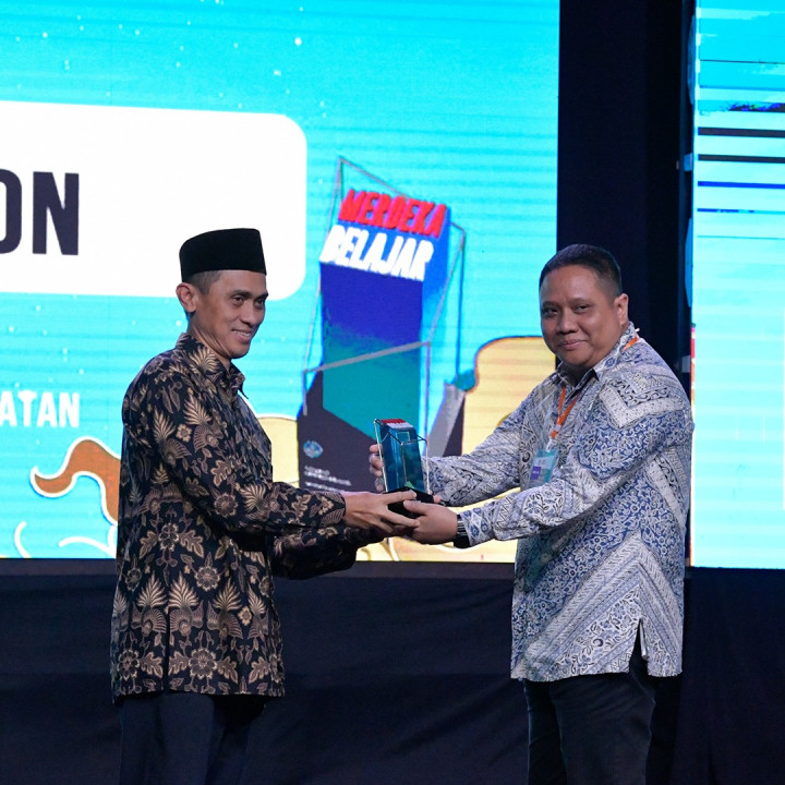 Tanoto Foundation Terima Penghargaan Anugerah Merdeka Belajar