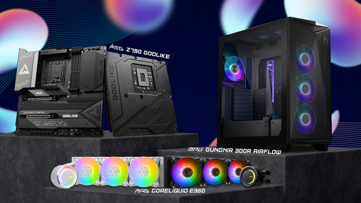 MSI Pamer Produk Gaming di Computex 2023, Ada yang Menang Penghargaan Terbaik