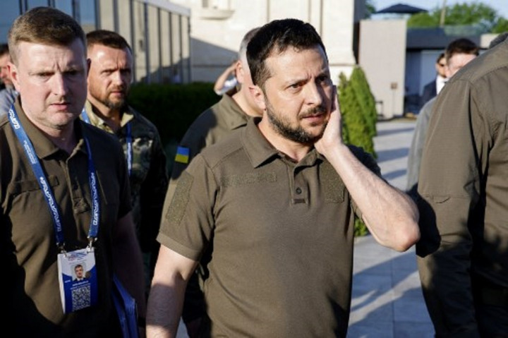 Zelensky Sebut 500 Anak-Anak Ukraina Tewas Selama Perang dengan Rusia