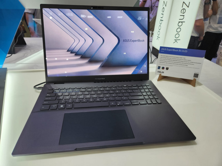 Ini Produk Segmen Komersial Asus di Computex 2023