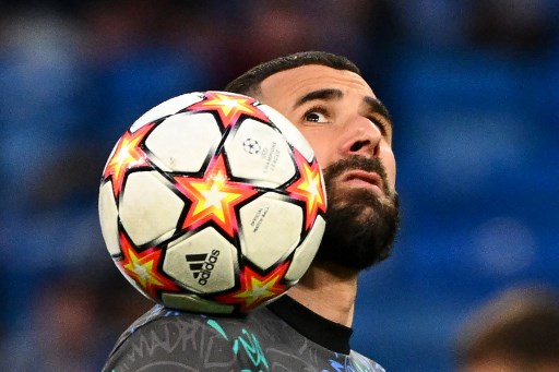 Resmi, Benzema Pisah dengan Real Madrid Akhir Musim Ini