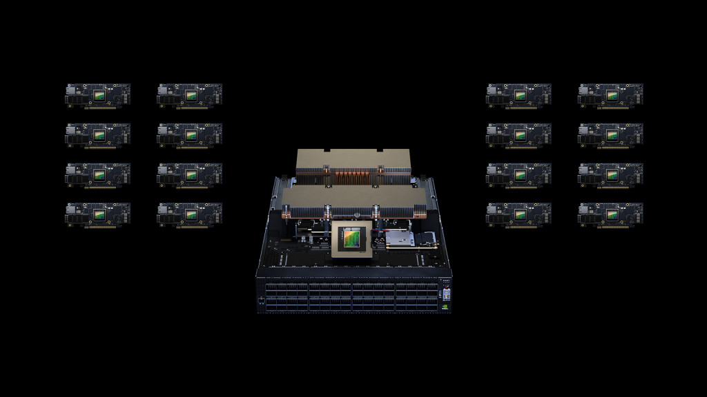 Nvidia Spectrum