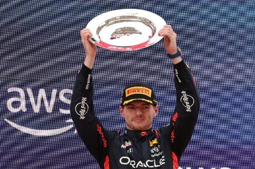 Max Verstappen Lanjutkan Tren Kemenangan di F1GP Spanyol