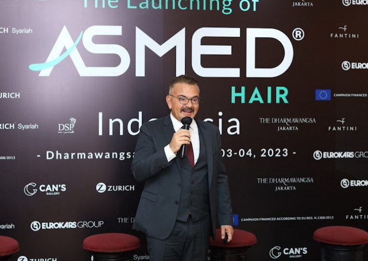 Transplantasi Rambut Makin Populer di Indonesia