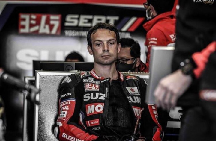 Kompetitif di Usia Kepala Empat, Simak Kiprah Sylvain Guintoli di Lintasan Balap