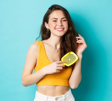 Murah Meriah, Ini Cara Alami Merawat Rambut Kering agar Lebih Sehat dan Kuat