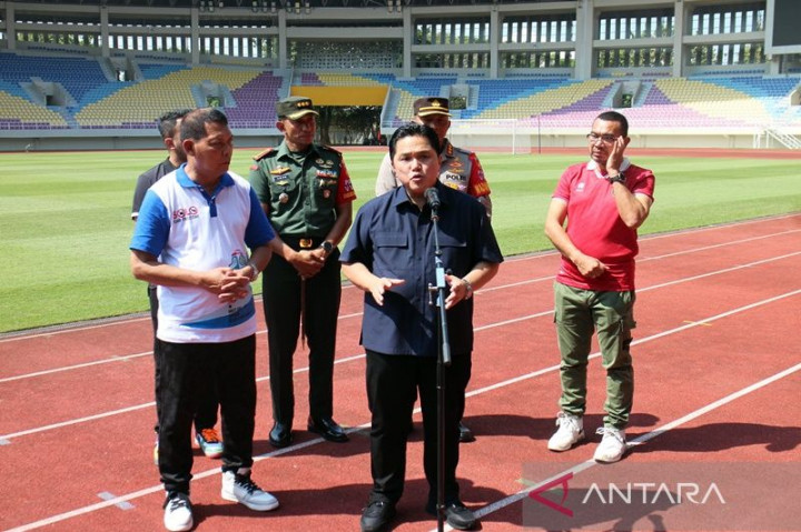 PSSI Tunjuk Solo sebagai Tuan Rumah Kualifikasi Piala Asia U-23 2024