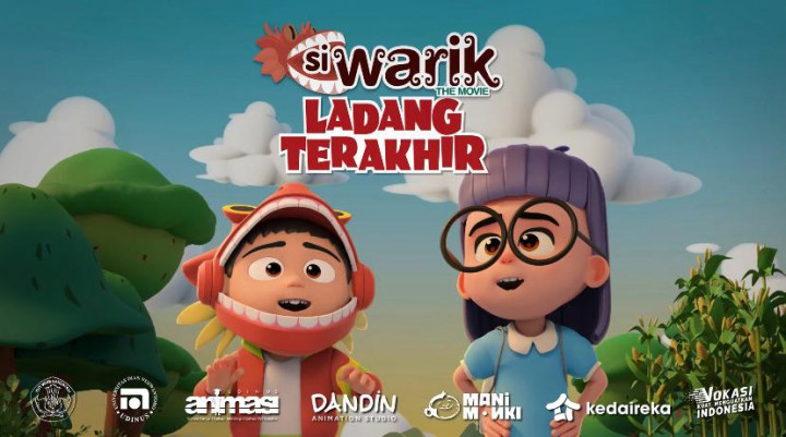 Bangga! Film Animasi 'Si Warik' Bikinan Mahasiswa Udinus Bakal Diputar di SWIFF