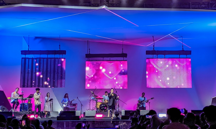 Deddy Dhukun hingga Vina Panduwinata Bikin Java Jazz 2023 Bernostalgia