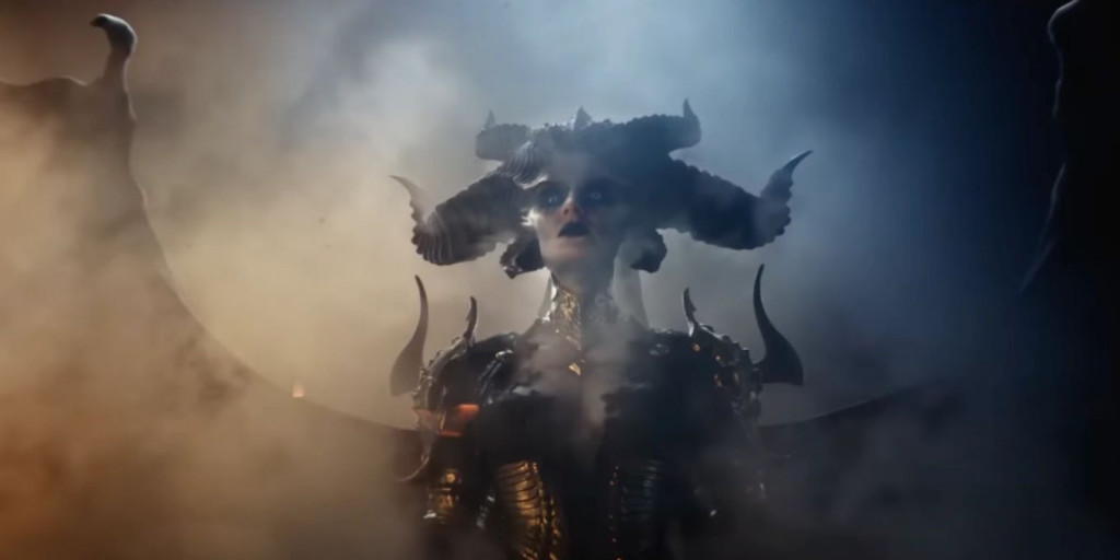 Diablo IV Live Action Trailer