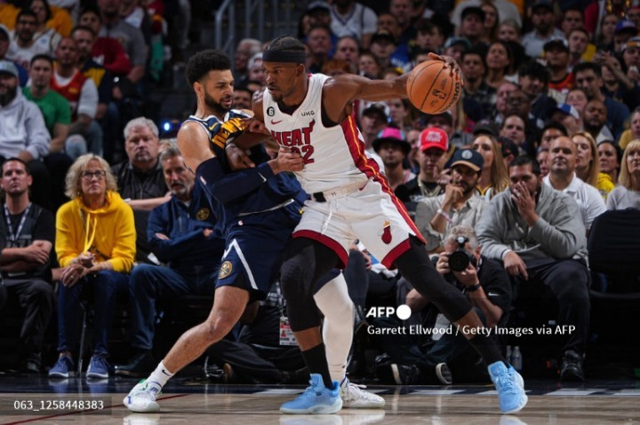 Final NBA: Heat Samakan Kedudukan dengan Nuggets