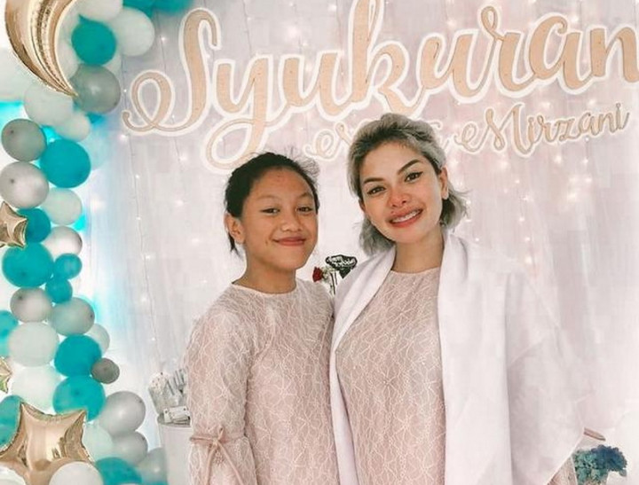 Konflik Nikita Mirzani dan Putrinya Makin Memanas, Berbalas Cerita Durhaka